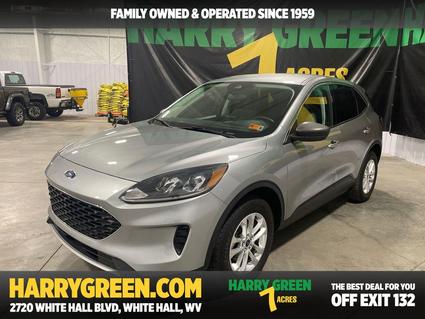 2022 Ford Escape White Hall WV