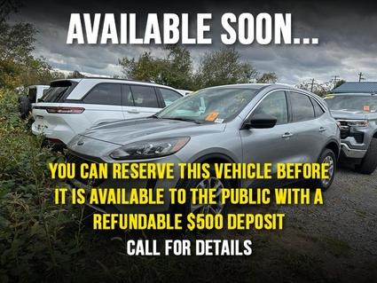 2022 Ford Escape White Hall WV