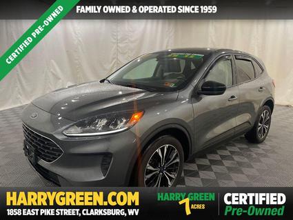 2022 Ford Escape Clarksburg WV