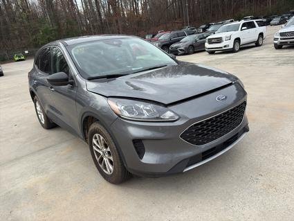 2022 Ford Escape Winston Salem NC