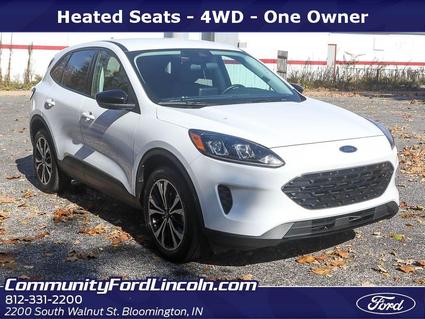 2022 Ford Escape Bloomington IN