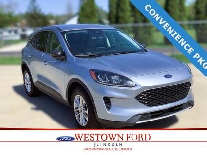 2022 Ford Escape Jacksonville IL