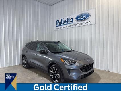 2022 Ford Escape Wooster OH