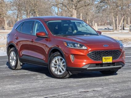 2020 Ford Escape Rochelle IL