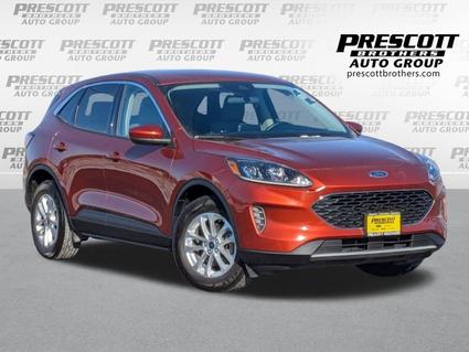 2020 Ford Escape Rochelle IL