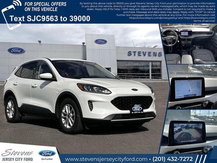 2020 Ford Escape Jersey City NJ