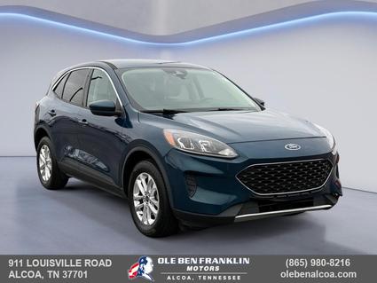 2020 Ford Escape Oak Ridge TN