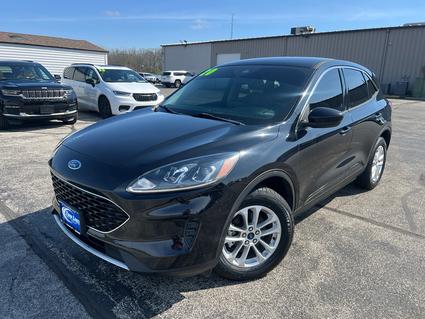 2020 Ford Escape Monticello IN