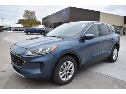 2020 Ford Escape Manhattan KS