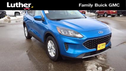 2021 Ford Escape Fargo ND