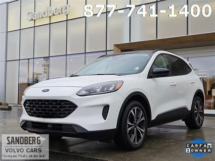 2021 Ford Escape Lynnwood WA