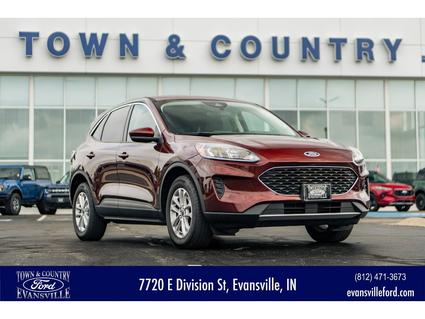 2021 Ford Escape Evansville IN