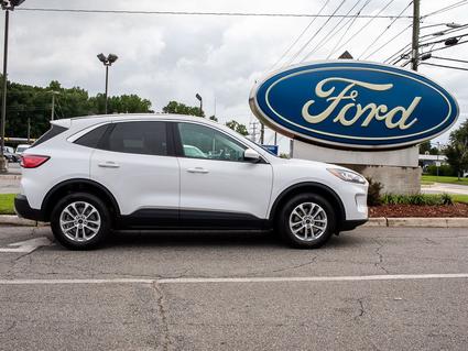 2021 Ford Escape Suffolk VA