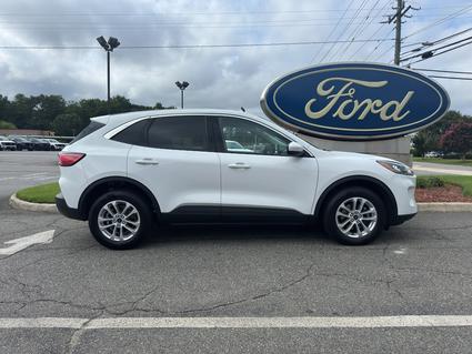 2021 Ford Escape Suffolk VA