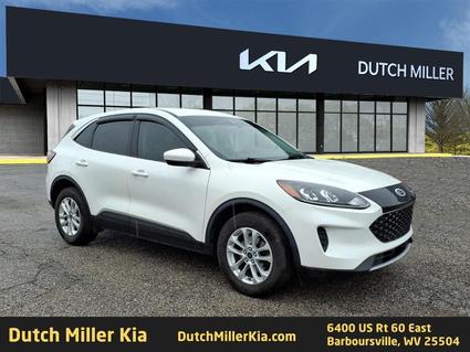 2021 Ford Escape Barboursville WV
