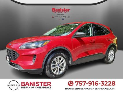 2022 Ford Escape Chesapeake VA