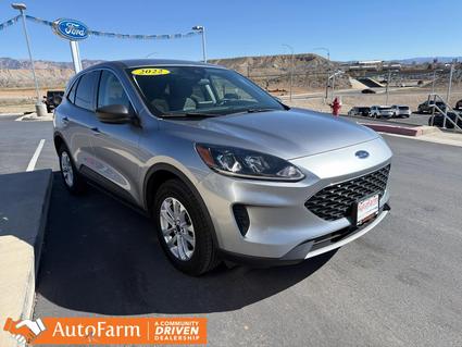 2022 Ford Escape Price UT