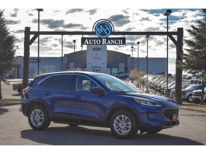 2022 Ford Escape Mountain Home ID