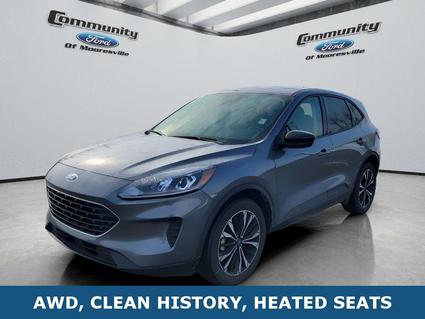 2022 Ford Escape Mooresville IN