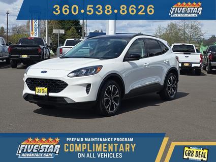 2022 Ford Escape Aberdeen WA
