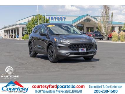 2020 Ford Escape Pocatello ID