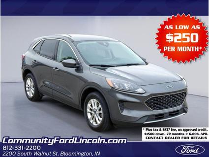 2020 Ford Escape Bloomington IN
