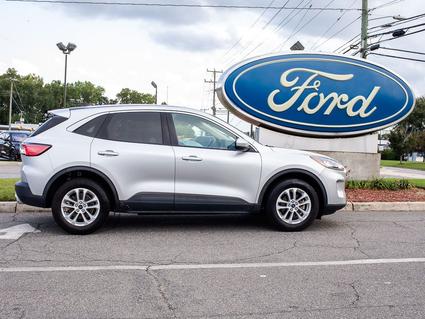 2020 Ford Escape Suffolk VA