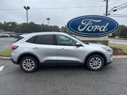2020 Ford Escape Suffolk VA