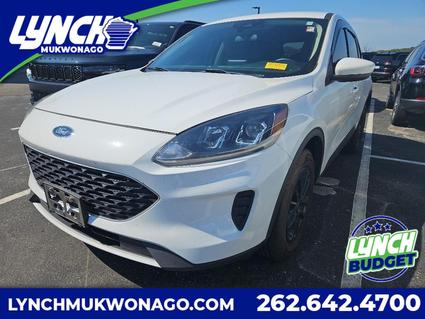 2020 Ford Escape Mukwonago WI
