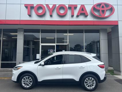 2020 Ford Escape Eureka CA