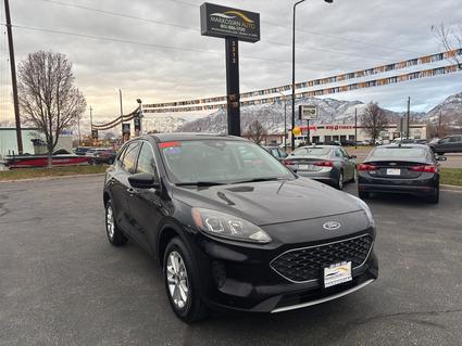 2021 Ford Escape Taylorsville UT