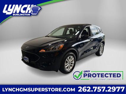 2021 Ford Escape Burlington WI
