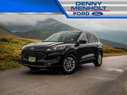 2021 Ford Escape Butte MT