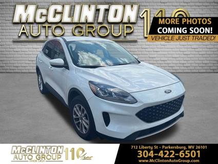 2021 Ford Escape Parkersburg WV