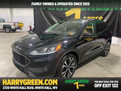 2021 Ford Escape White Hall WV