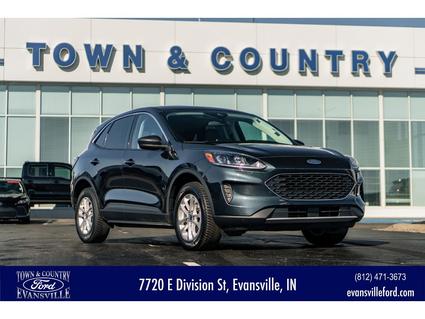 2022 Ford Escape Evansville IN