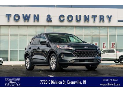 2022 Ford Escape Evansville IN