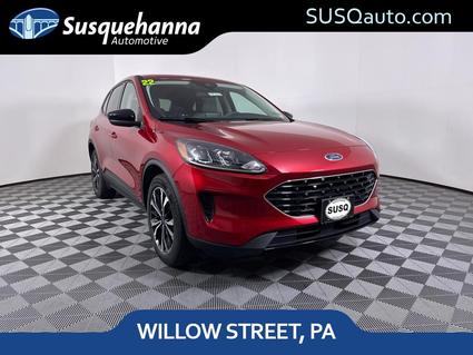 2022 Ford Escape Willow Street PA