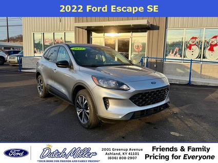 2022 Ford Escape Ashland KY
