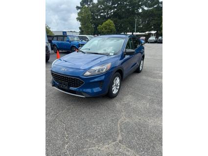 2022 Ford Escape Virginia Beach VA