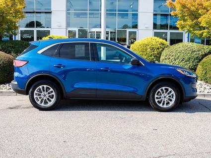 2022 Ford Escape Virginia Beach VA