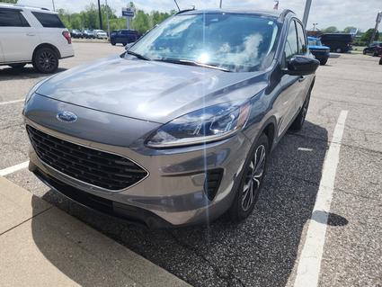 2022 Ford Escape Mooresville IN
