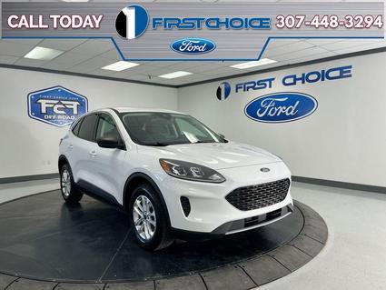 2022 Ford Escape Rock Springs WY