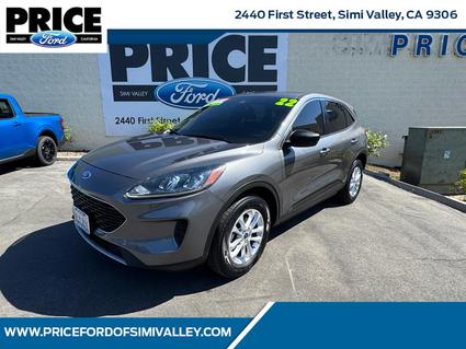 2022 Ford Escape Simi Valley CA