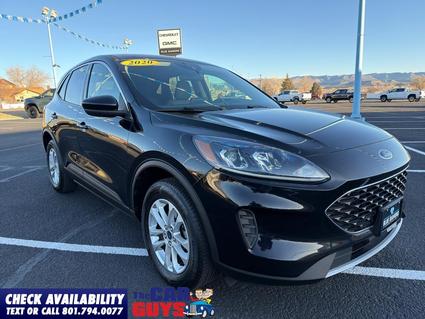 2020 Ford Escape Price UT
