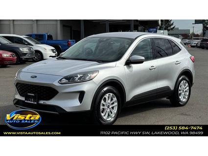 2020 Ford Escape Lakewood WA