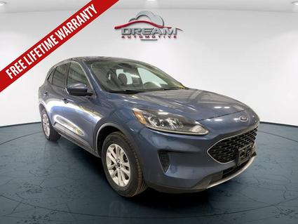 2020 Ford Escape Lawrence KS
