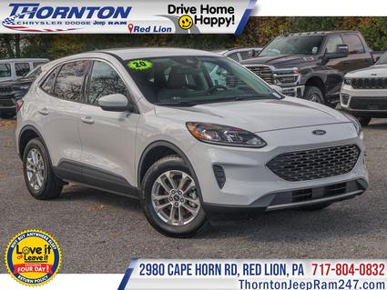 2020 Ford Escape Red Lion PA
