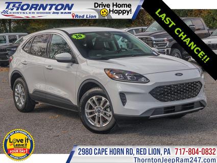 2020 Ford Escape Red Lion PA