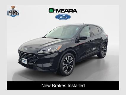 2021 Ford Escape Denver CO